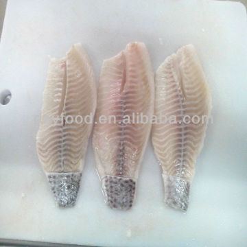 Frozen Tilapia Fillet Bulk Fish