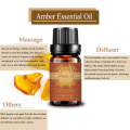 Pure Natural Fragrance Amber Essential oil for Cosmetic