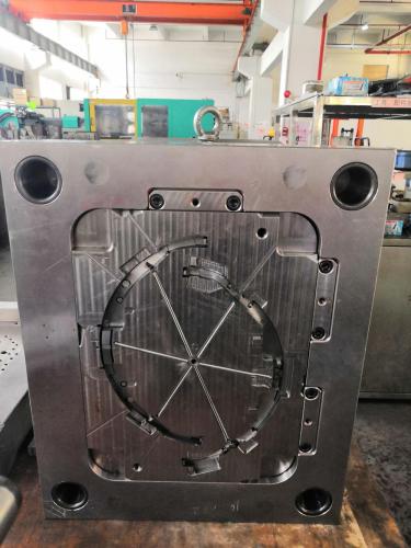 ABS injection mold material