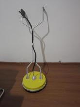 Plastic Yellow Industrial Surface Cleaner