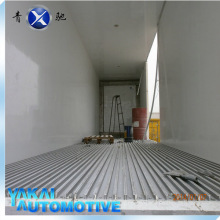 mini Refrigerator truck/0.6t petrol Refrigerator truck/cheap mini trucks