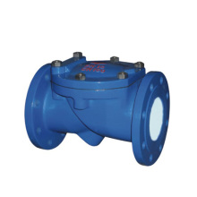 Rubber Disc Check Valve