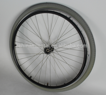 factory price wheel chair, wheel chair rim, bicycle wheel wheel chair