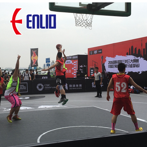 인기있는 Enlio Basketball Court Flooring 제품