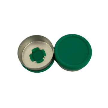 Wholesale Tear Off Caps for Medical Bottles - Aluminum Plastic Lid Caps