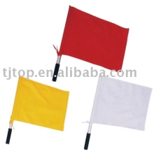 Judge's flag