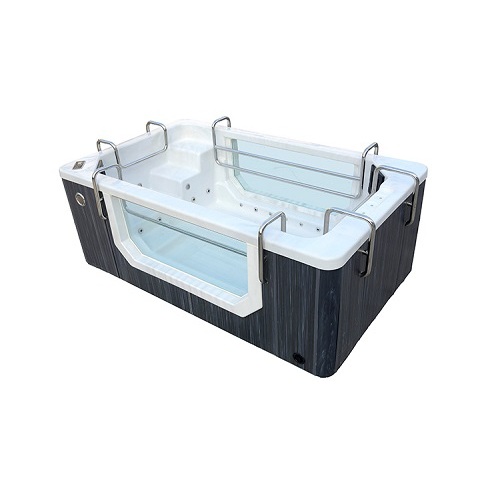 Adult&Children Large Outdoor Hydro Bathtub Wth TV