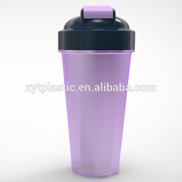 custom shaker bottle,eco-friendly plastic shaker bottle,glitter shaker bottle