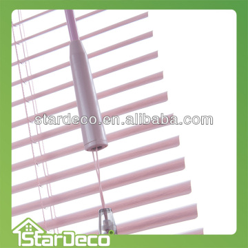 Bedroom aluminum blind, adjustable venetian blind