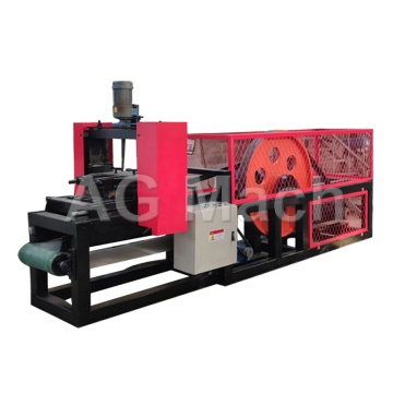 Automatic Wood Excelsior Making Machine