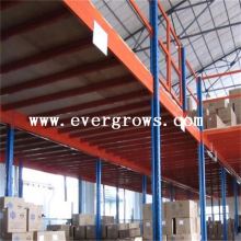 Dongguan Powder Coated Racking Mezzanine Storage