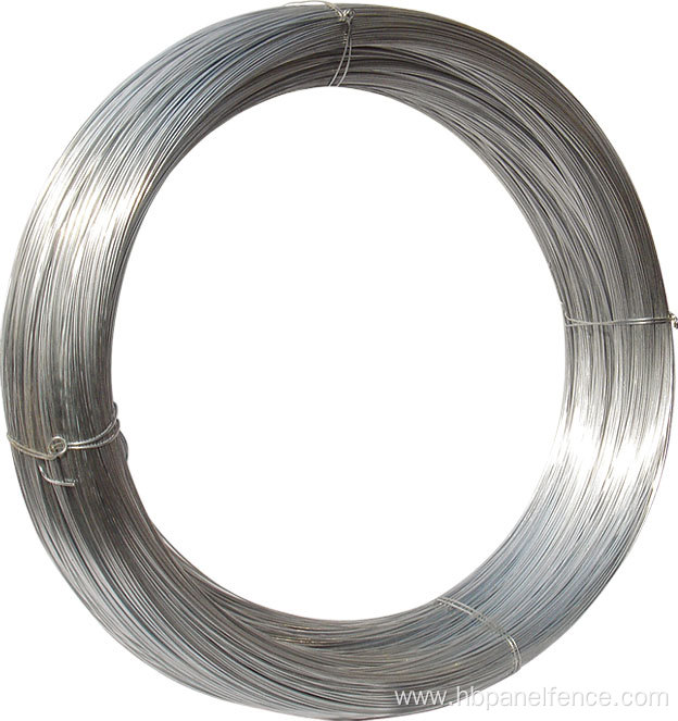 Hot dip Galvanized Iron Wire