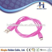 Safe copper obd mini usb cable