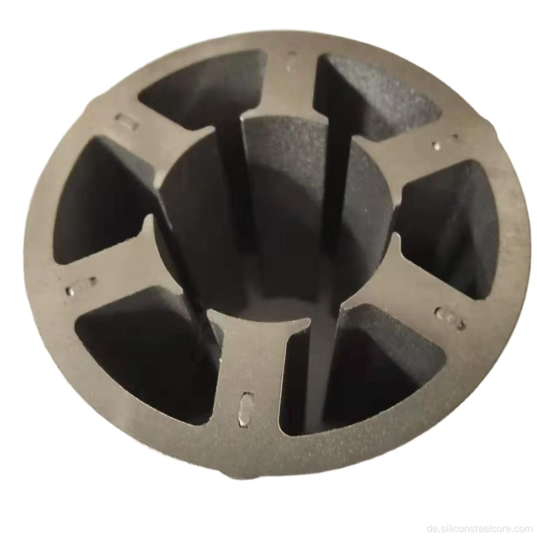 Asynchroner Motorstator -Rotor/Generatenteile Stator Rotor/Siliziumstahlmotorkern