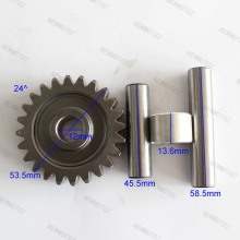Cfmoto 500cc Engine Idler Gear Shaft & Idle Gear & Idle Gear Bush