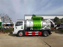 Garbage refuse compactor for kichen waste