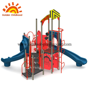 Commercial Kids Outdoor Playground Equipment