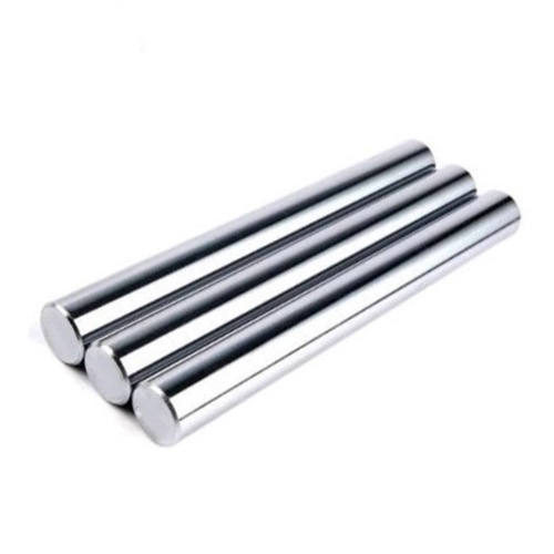 Tige d&#39;arbre de piston de plaque de chrome dur pour hydraulique