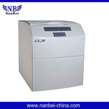 High-speed laboratory bench top centrifuge