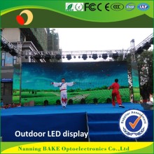 P6 outdoor rental stage seamless led display led module panel