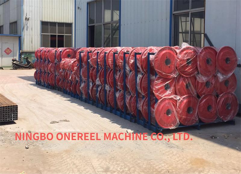 Double Layer Cable Spools (5) Double Layer Cable Spools (5)