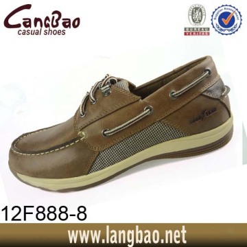 boat shoes in Genuine Leather Shoes