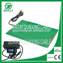 Indoor plants growing heating pad