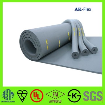 Heat resistant air coditioner 13mm armaflex insulation