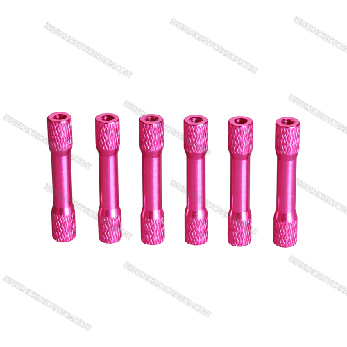 Special Custom Threaded Alloy Standoff Fastener