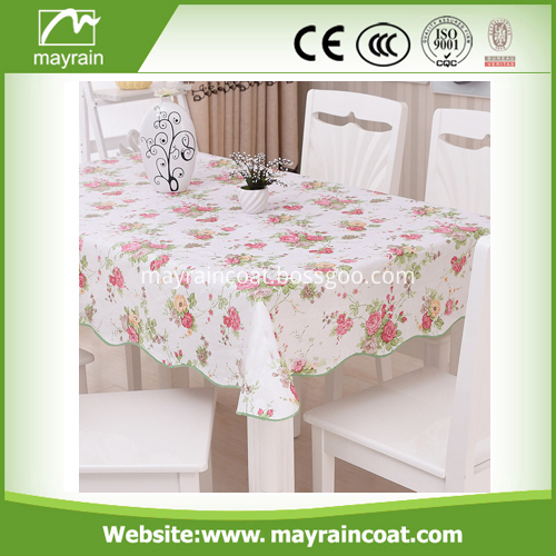 2017 Popular Table Cover