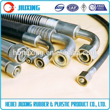 China industry rubber hose stock hydraulic hose manufacturer R12