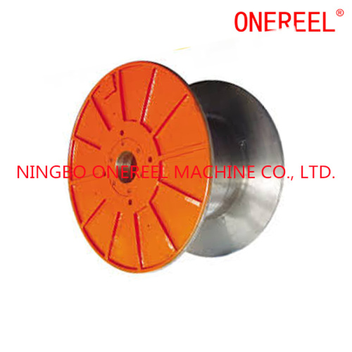 Large Structural Steel Spoke Reels