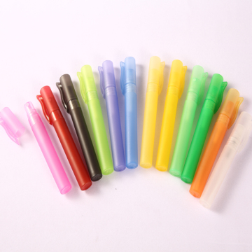 Sprayer Pen Perfume Plastic Bottle Pen