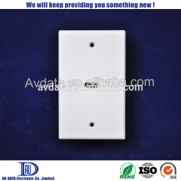 1-piece Type wall switch plates and modular wall plates switch