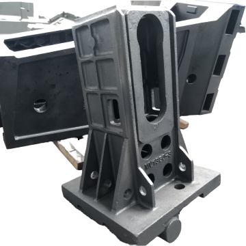 Hailong Group: High Quality CNC Machine Tool Castings & Milling Services