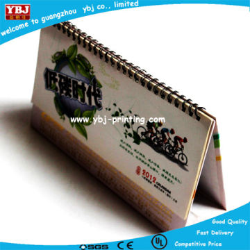 Wholesale Promotional Desk Calendar 2015, Customized Printing Desk Calendar/small cute gifts