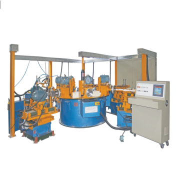 OEM Automatic Polishing Machine Stander