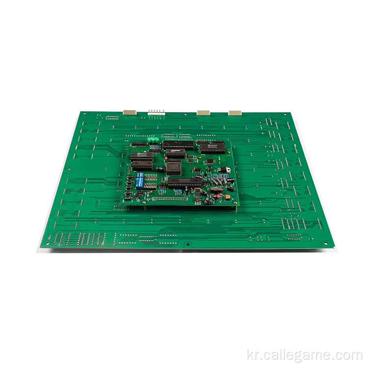 타이거 2 차 카지노 게임 기계 PCB 보드