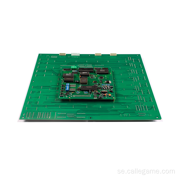 Elektronisk temperaturkontroll PCB Board Tiger 2