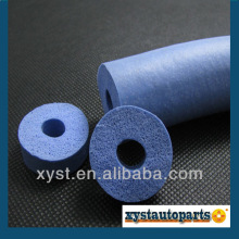 rubber silicone closed cell foam tubes