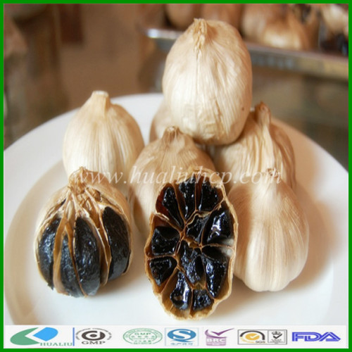 Fresh Black Garlic Enhancing Immunity, Resisting Fatigue and Ageing Effectively