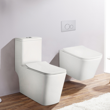 Wholesale High-Quality Sanitary Ware Bathroom Suites | New Types Factory