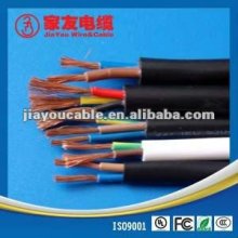 Electric welding cable (YCW001~YCW007)