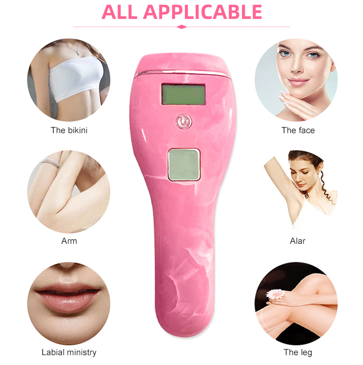 Πέντε γρανάζια διόδους μύτης Cryo Laser Hair Removal Supplies Machine