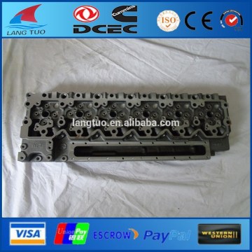 aluminum cylinder head