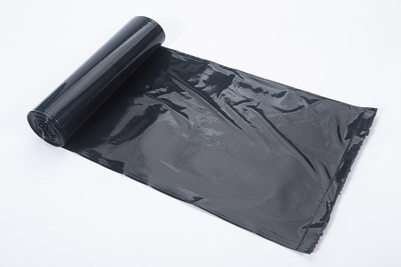 Plastic PE Garbage Bag Rubbish Bag Trash Bag