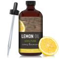 Lemon Essential Oil Therapeutic Grade