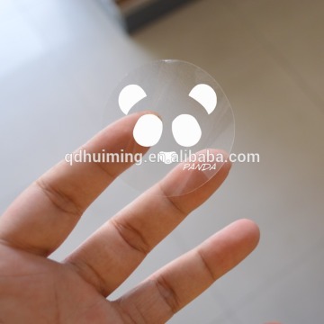 Transparent window sticker manufacturer