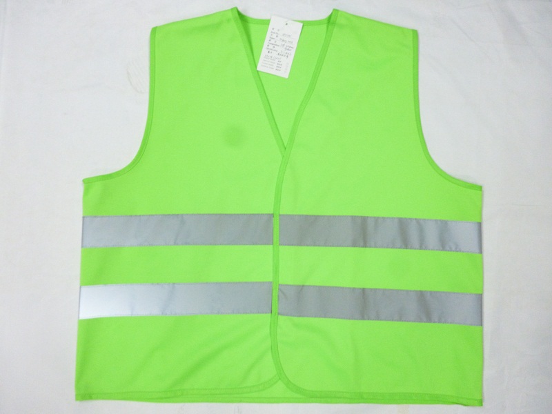 High Visibility Workwear Reflective Safety Vest with CE Cert (DF035Pao)