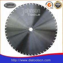 Diamond tool: 900mm floor saw blade with tapered U
